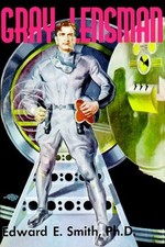 Gray Lensman (Classic Lensman)