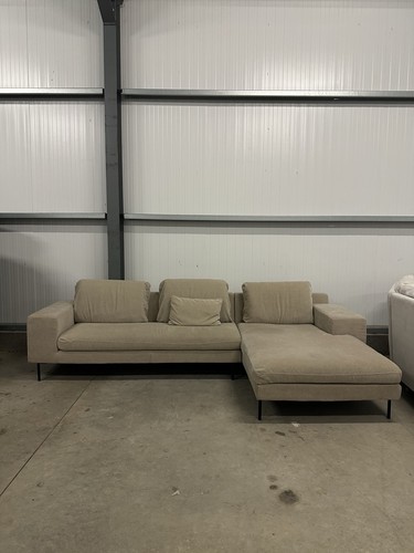 Beige sklum shape - l, corner