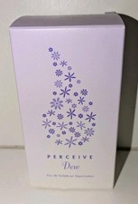 RARE AVON PERFUME PERCEIVE DEW