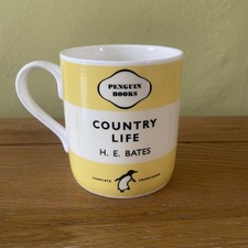 'Country Life' H E Bates Mug
