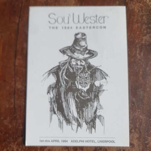 Sou wester the - the, 1994