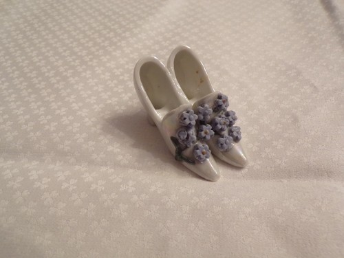 Vtg ceramic decorative - ceramic,