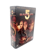 Babylon 5 The Complete First