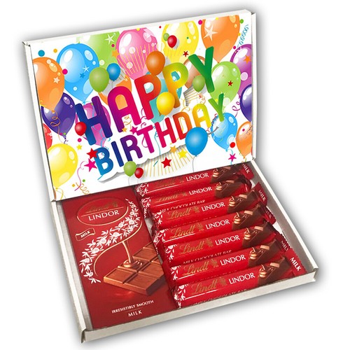 Lindt lindor milk chocolate - lindor,
