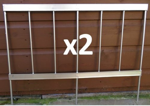 Fox grid pop holes - grid, keeps
