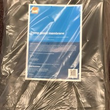 4M X 3M 12m² B&Q BLACK DAMP