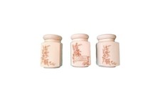 Hornsea Pottery Coffee Jar Set
