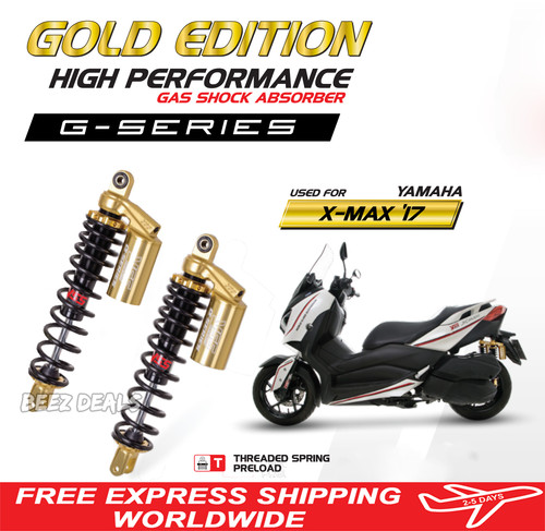 Yss shocks absorber - yss,