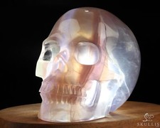 3.9" Fluorite Hand Carved