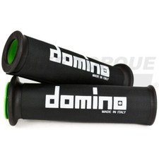 Genuine Domino Black & Green