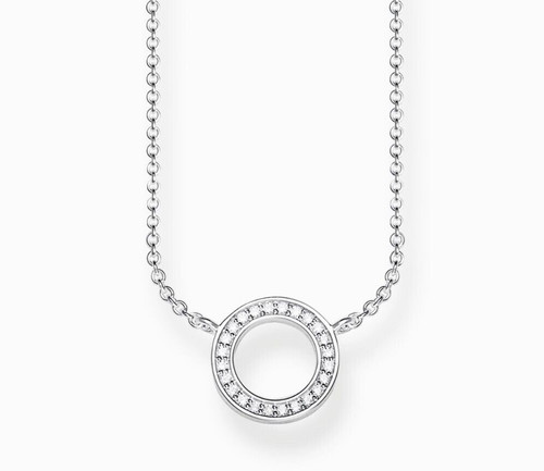 Thomas sabo necklace circle - sabo,