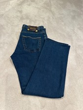 100% Authentic Stefano Ricci Men’s Jeans – Blue – Model TO15T 1 – Size 34 – New