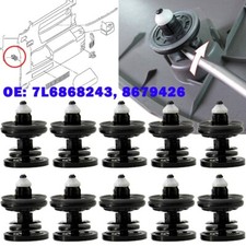 20x Fasteners FOR VW Golf GTI