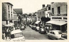 HIGH STREET, STROUD , OLD CARS