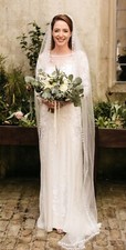Temperley wedding dress aubrey - dress,