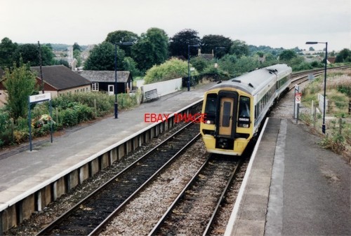 Photo class 158 diesel - a,