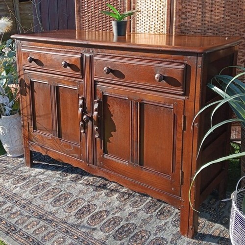 Sideboard ercol - sideboard, –