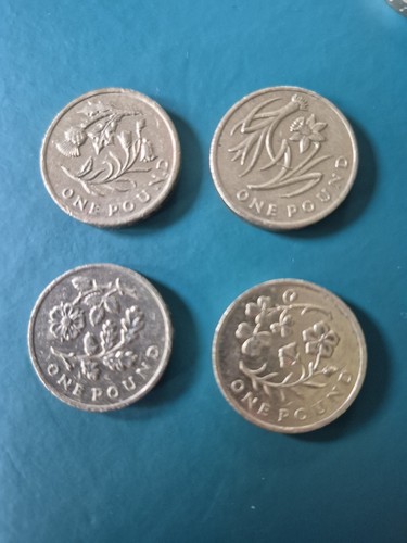 Set floral round - set, £1