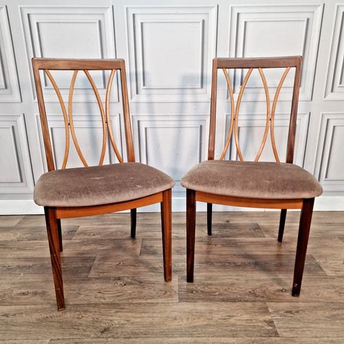 Vintage plan dining - g, chairs