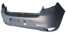 Fits Renault Clio Rear Bumper