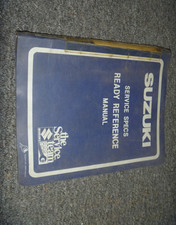 1981 Suzuki PE250X Dirt Bike