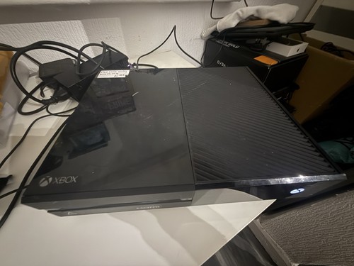 Xbox one original console - xbox,