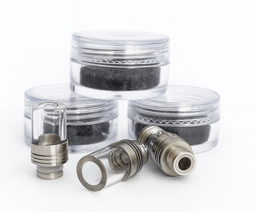 Pack 510 drip tips - 3-pack, –