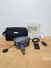 SONY HANDYCAM CCD-TRV428E