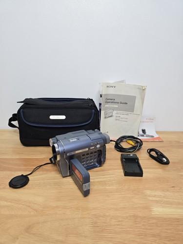 Sony handycam ccd trv428e - ccd-trv428e, /