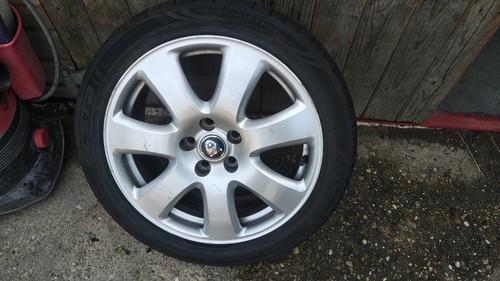 Jaguar type inch alloy - jaguar,