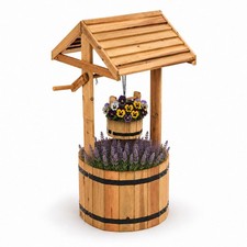 NEW! Garden Wooden Wishing