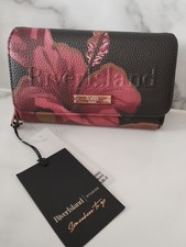 River Island BLACK purse new