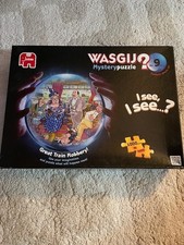 2 x Jumbo Wasgij Mystery
