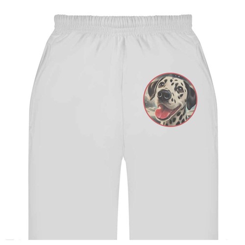 Smiling dalmation dog adult - 'smiling, dog'
