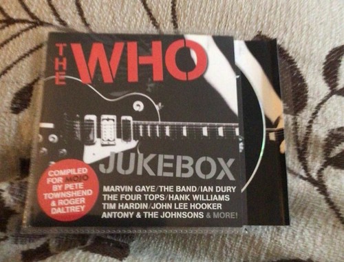 Mojo the who - -, jukebox
