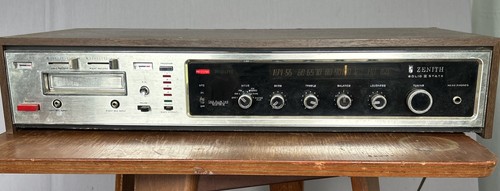 Zenith e685 stereo matrix - e685, 8