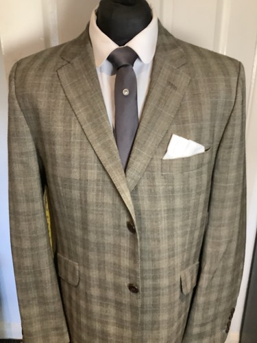 Men two piece - two, grey