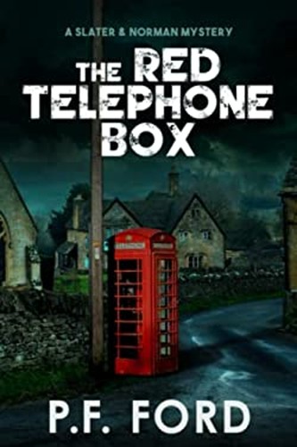 The red telephone box - the,