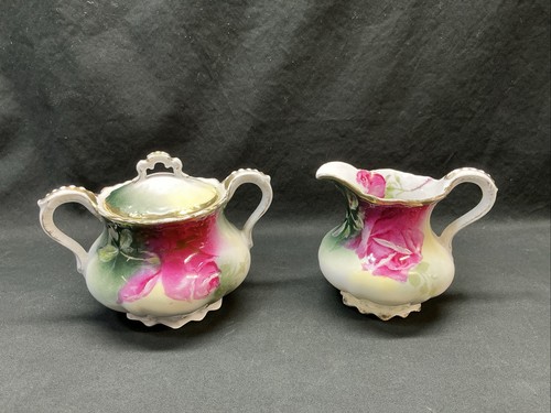 Vintage welmar germany sugar - germany,