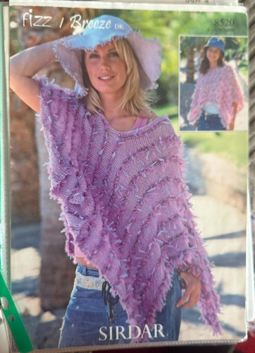 Knitting pattern sirdar fizz - pattern,