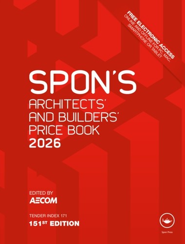 Spons architects and - and, builders