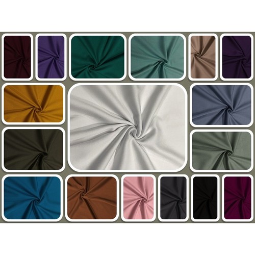 Viscose twill fabric - viscose, –