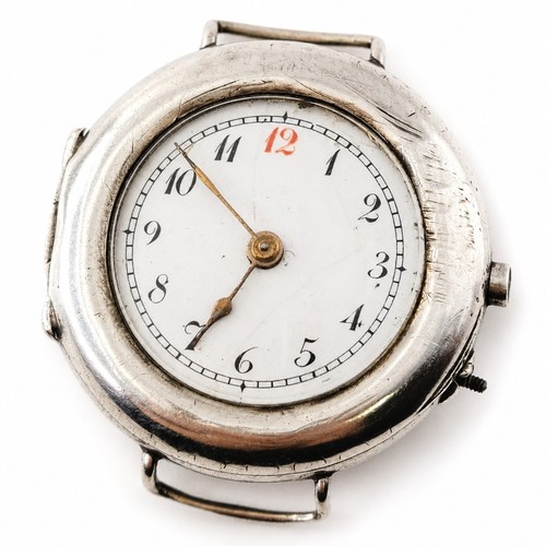 1915 silver hallmarked - -,