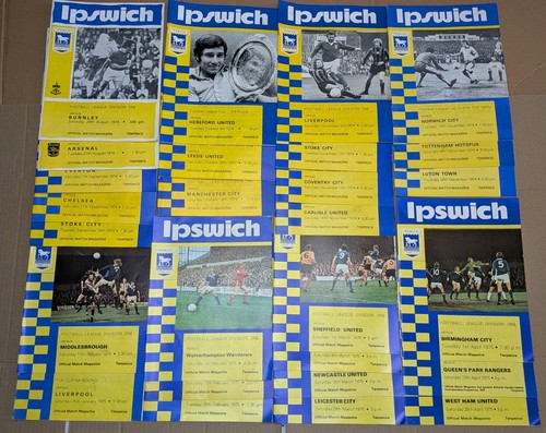 Ipswich town home - town, programmes