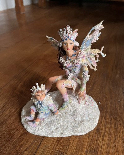 Frostfire faeries christine - frostfire,