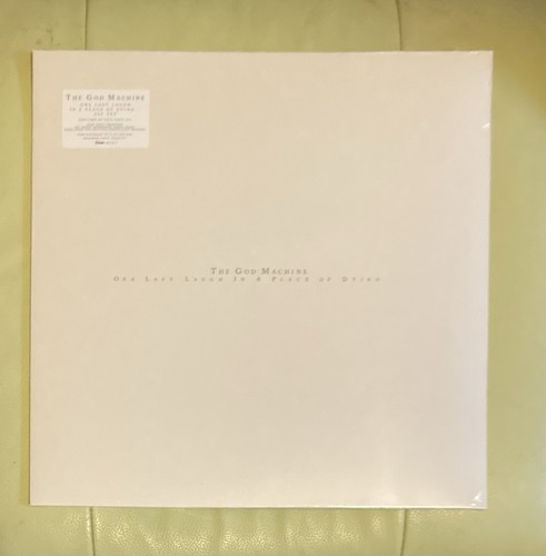 The god machine - machine, last