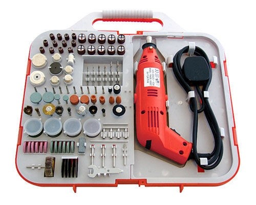 162pce dremel style electric - 162pce,