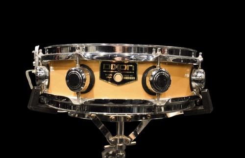 Dixon piccolo snare drum 14x4 - dixon,