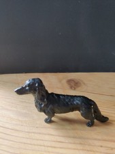 Homemade Resin Dachshund