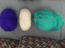 Wool oddments bundle